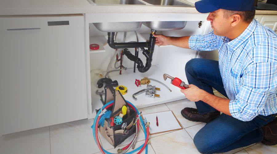 Local water heater installation in Fredonia, KS